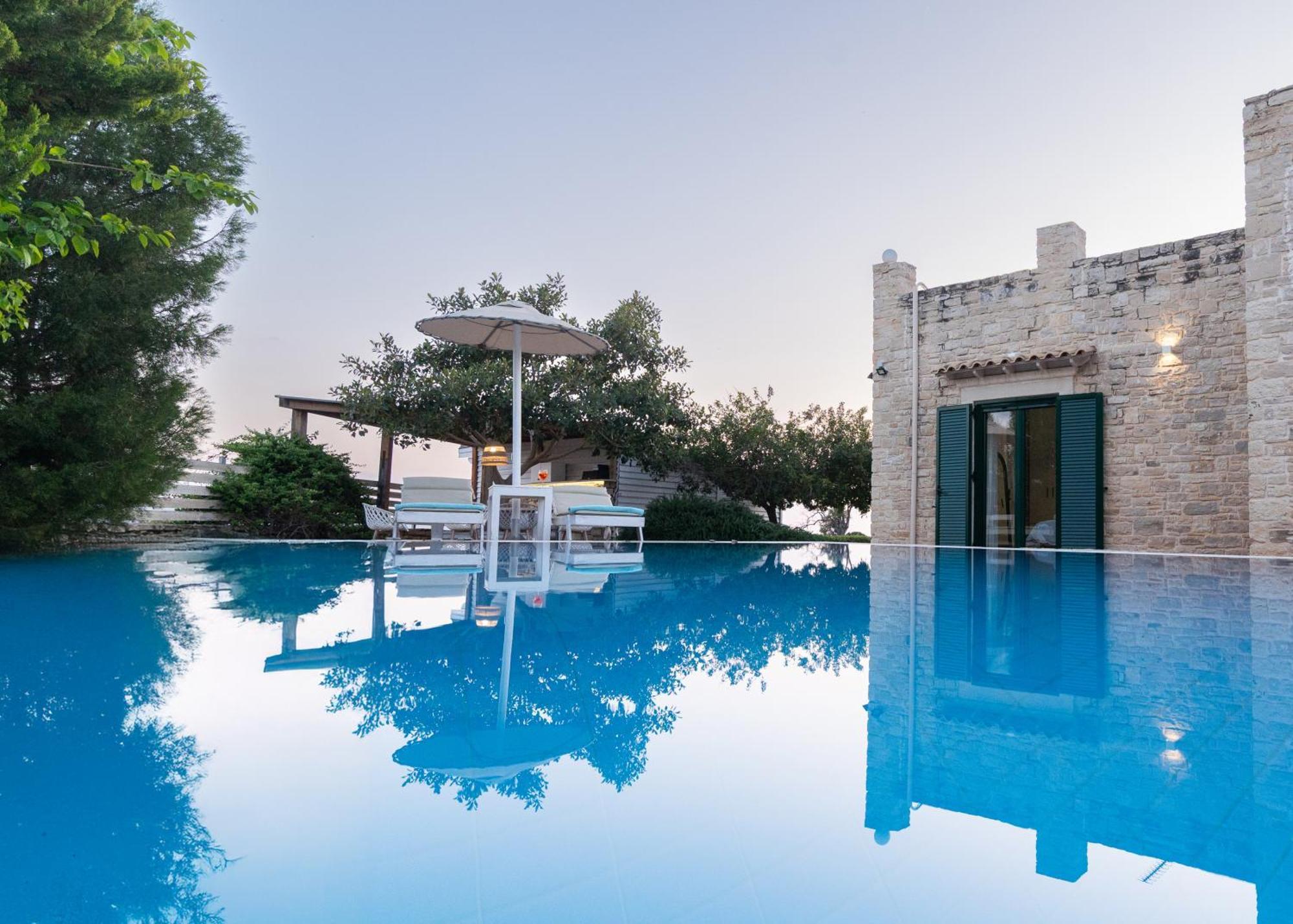 Carob Villa Moírai 외부 사진
