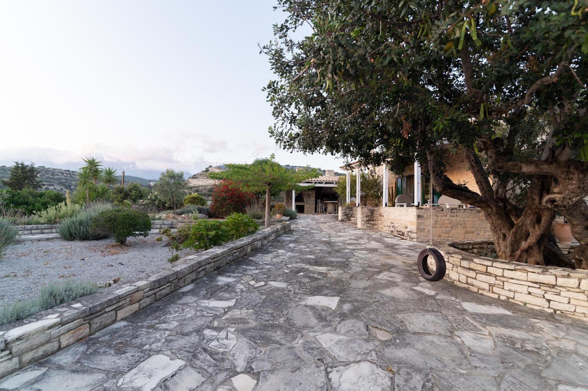 Carob Villa Moírai 외부 사진