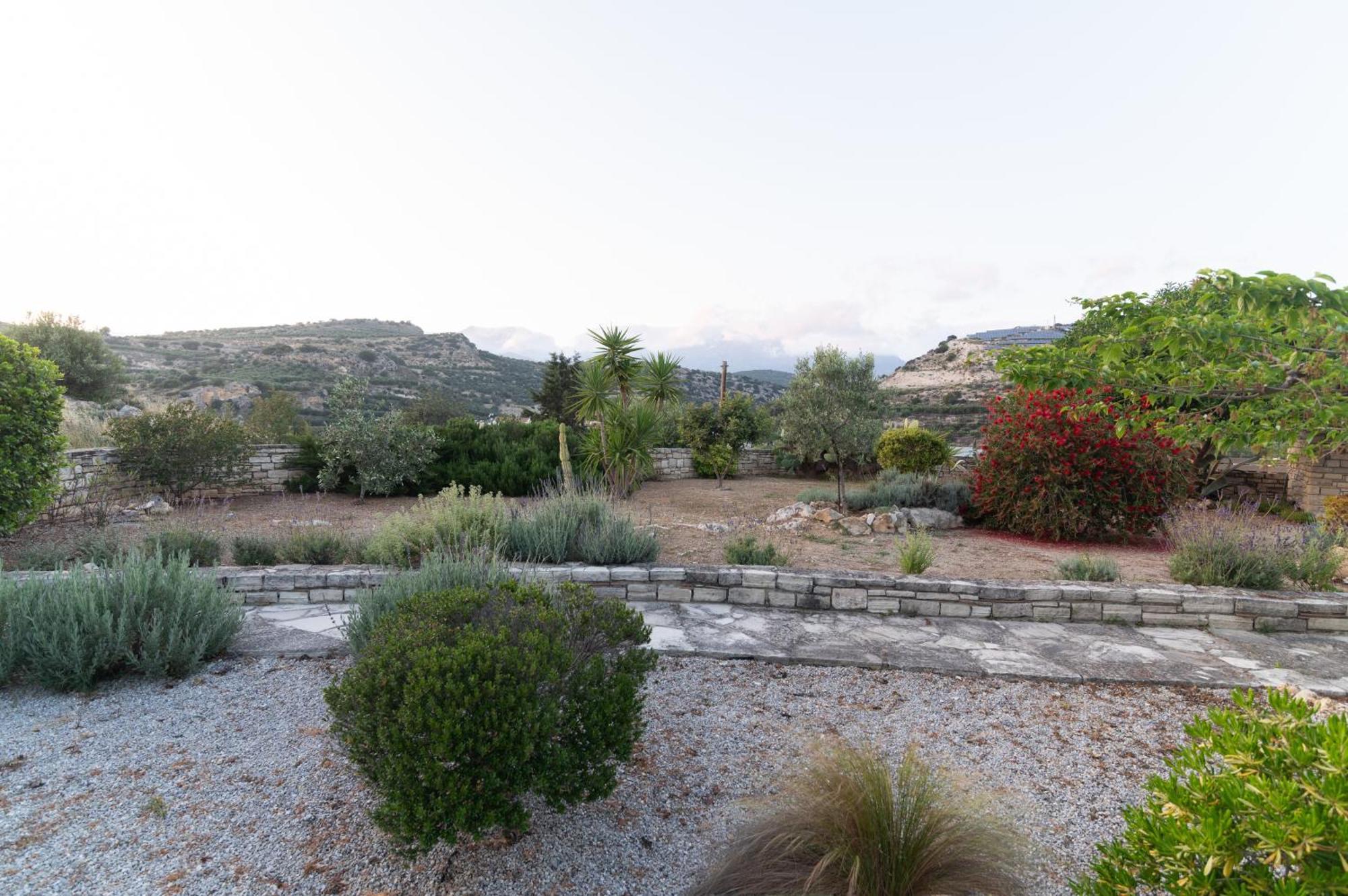 Carob Villa Moírai 외부 사진