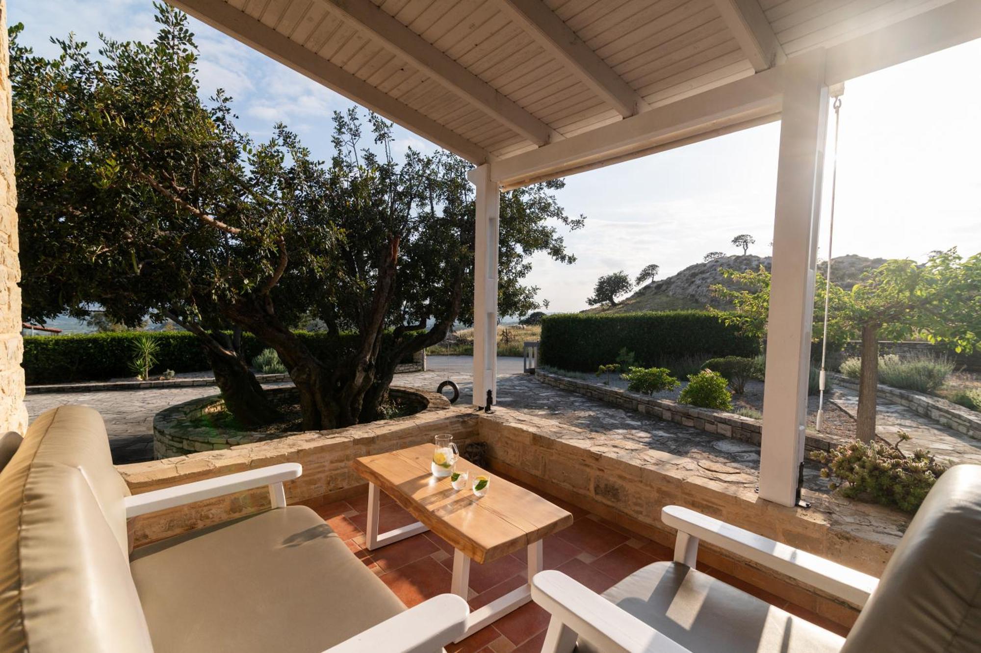 Carob Villa Moírai 외부 사진