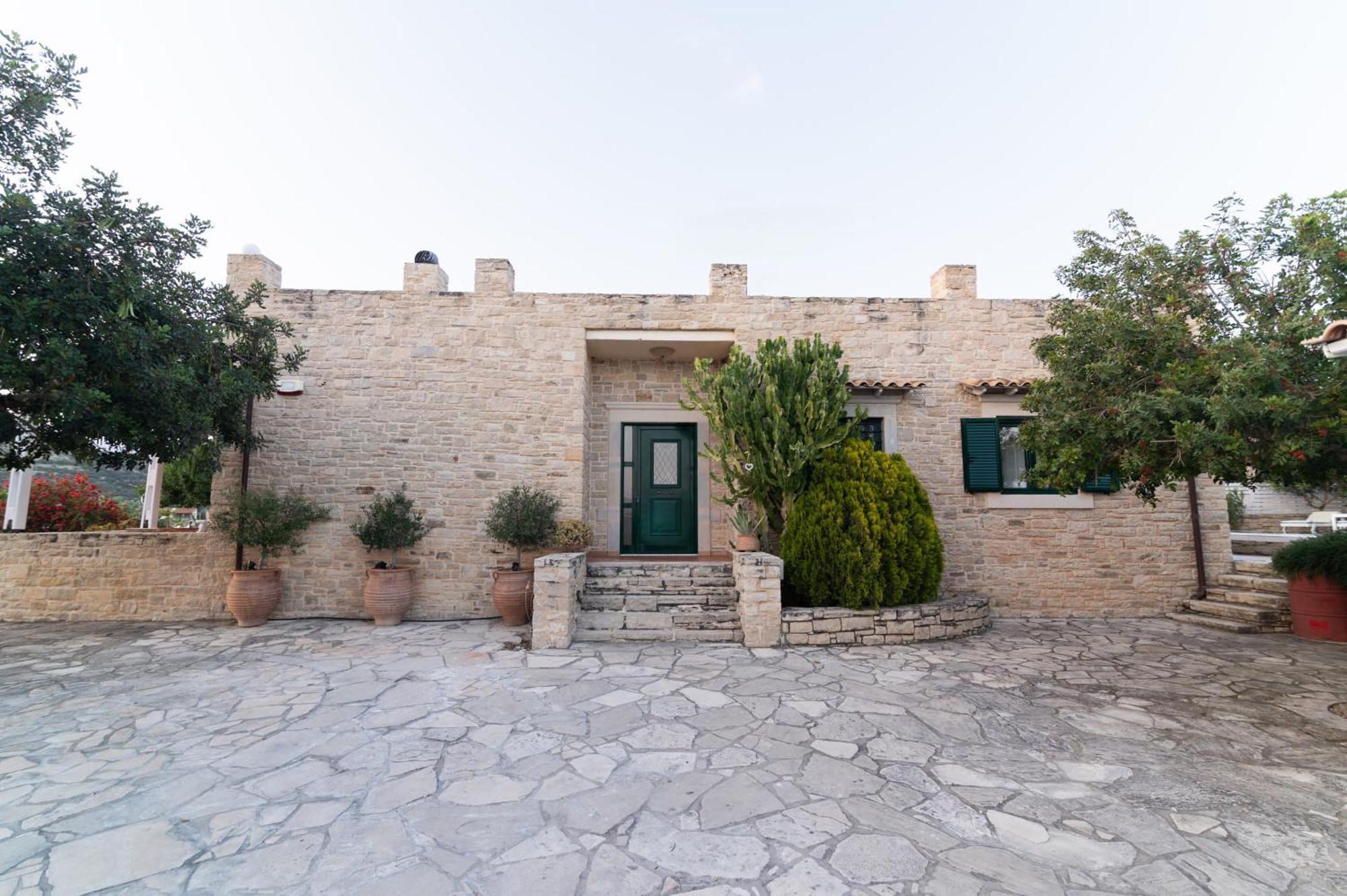 Carob Villa Moírai 외부 사진