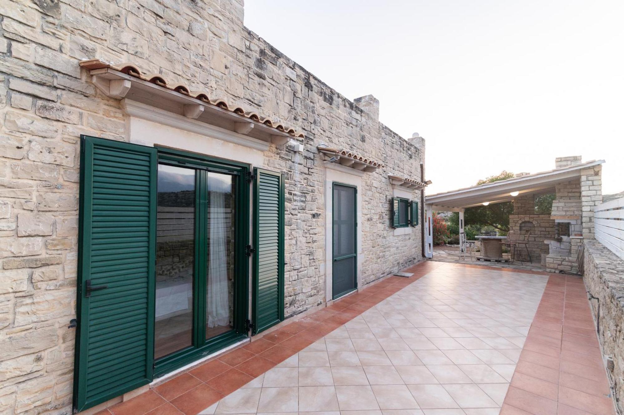 Carob Villa Moírai 외부 사진