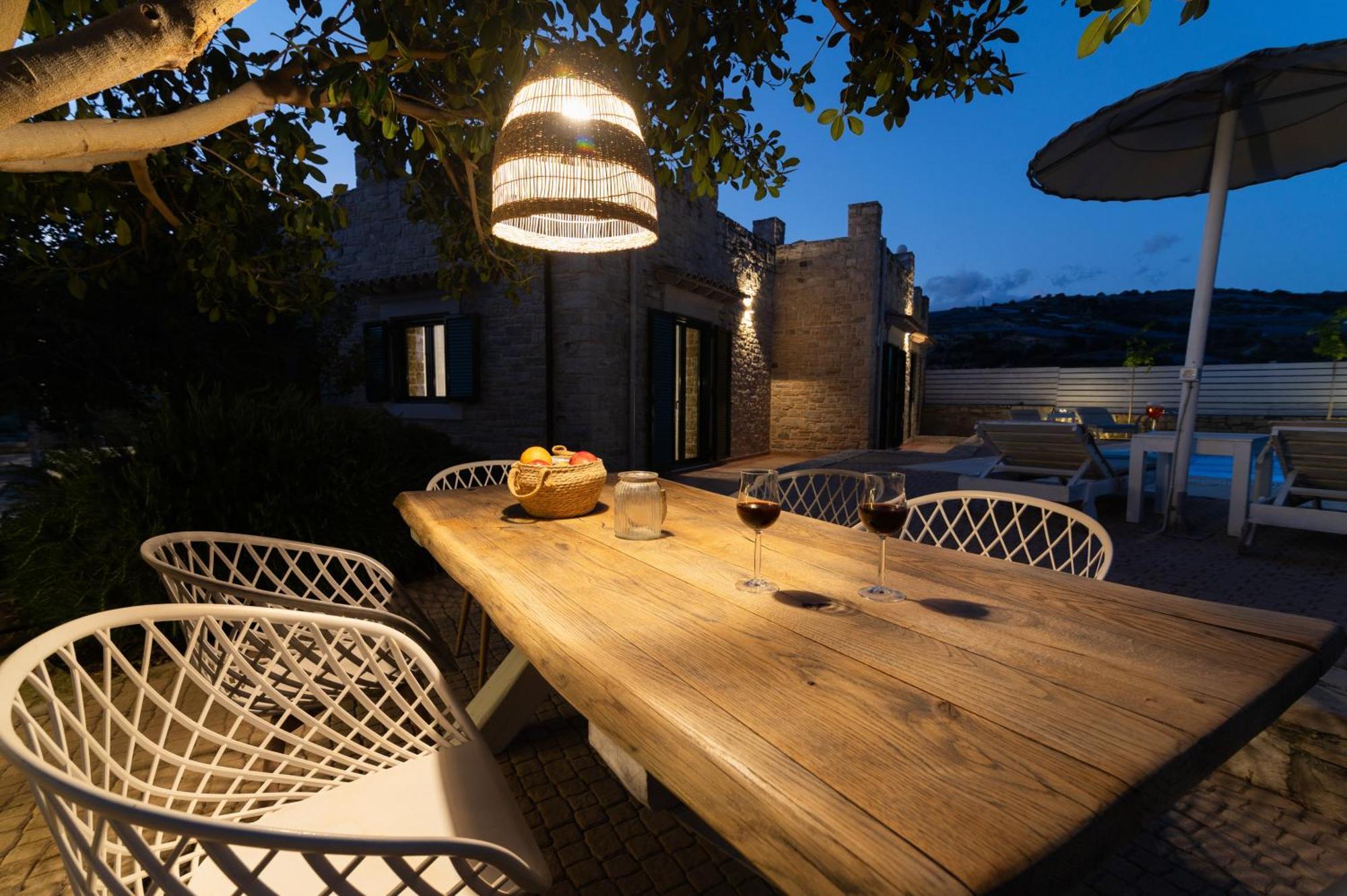 Carob Villa Moírai 외부 사진