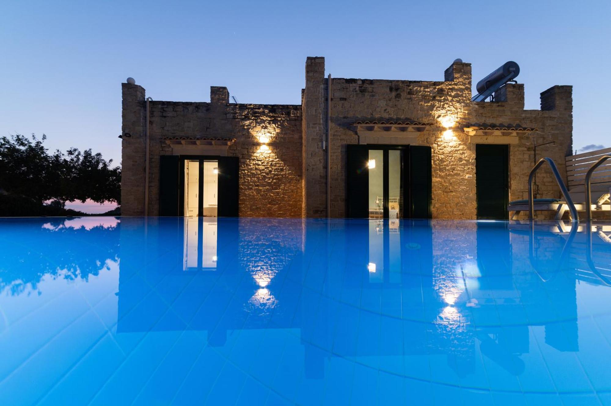 Carob Villa Moírai 외부 사진